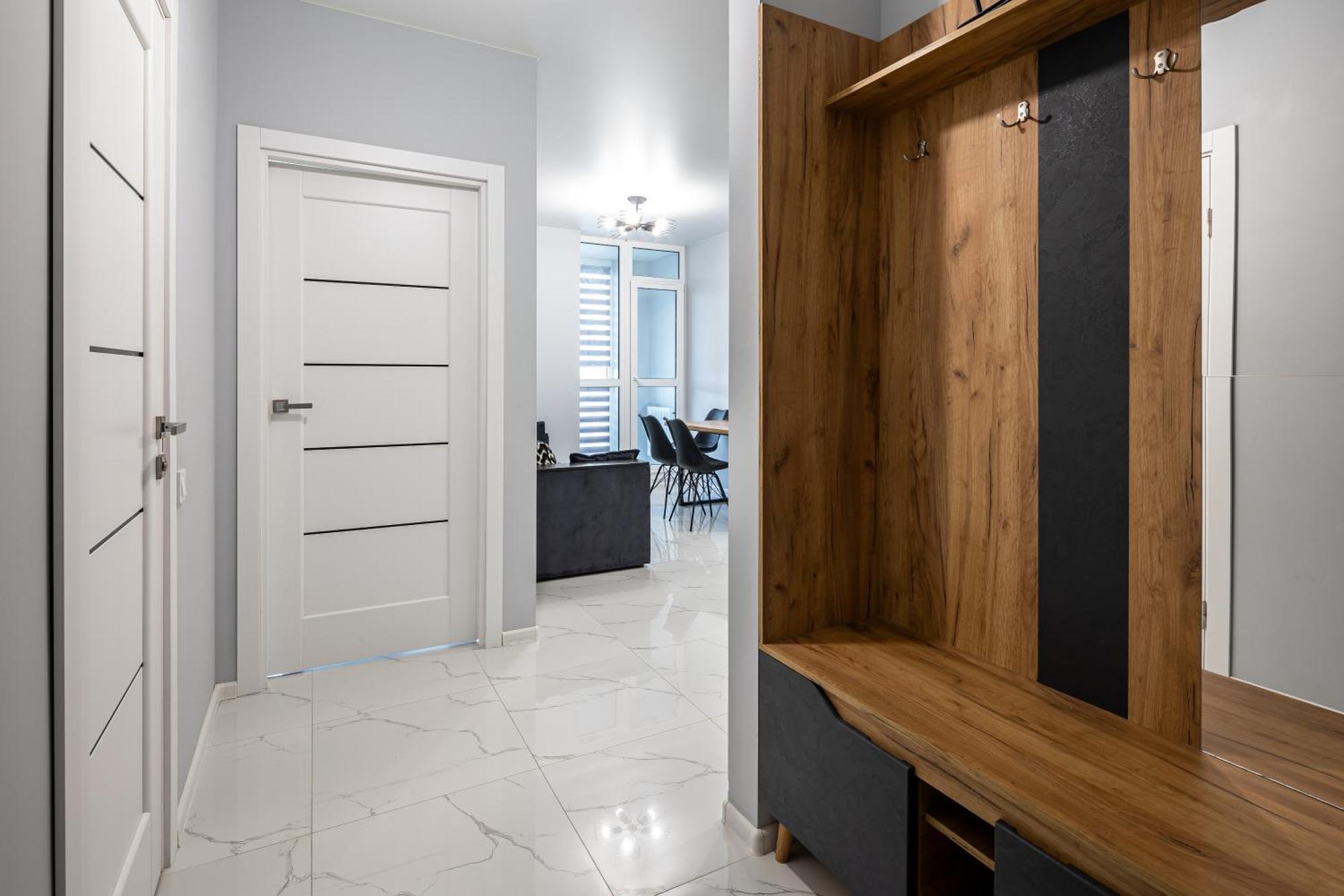 Avalon Time Apartment Lviv Exteriör bild