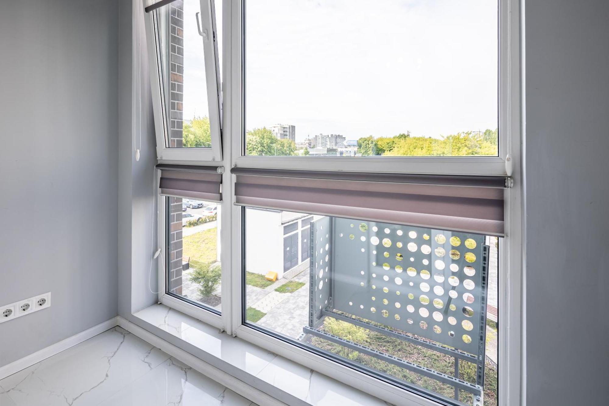 Avalon Time Apartment Lviv Exteriör bild